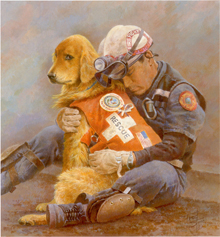 "Partners" by Fred Stone